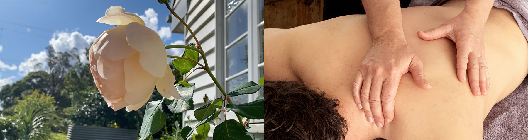 About remedial massage at Rous Mill Clinic
