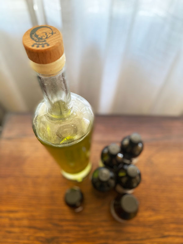 Rous Mill Clinic Essential Oils for Remedial Massage