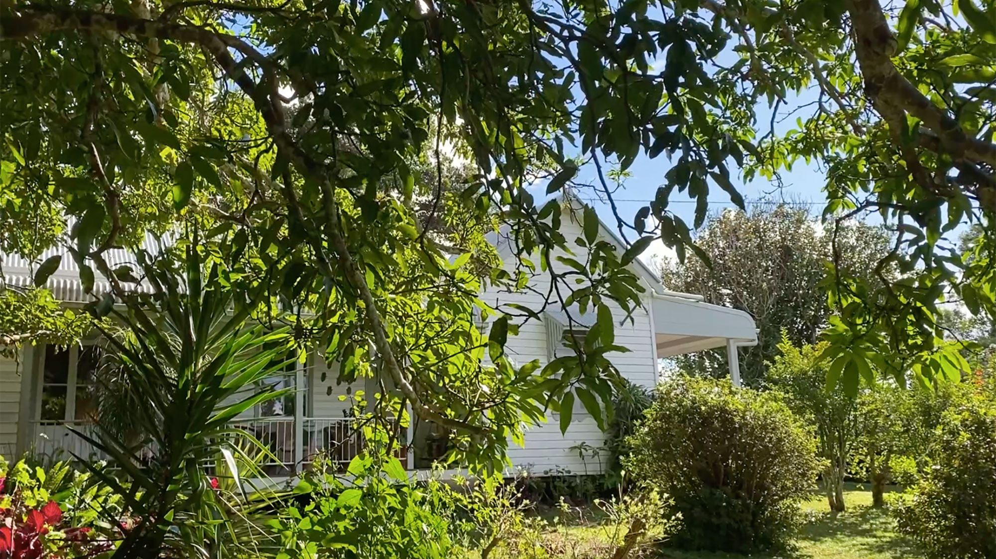 Rous Mill Clinic premises